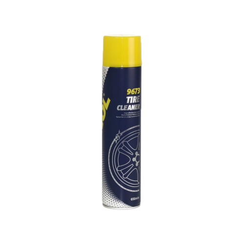 Средство для наружной очистки 9673 Tire Cleaner, 2135, Mannol