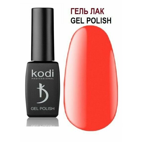 гель лак kodi professional 10sh 12мл коллекция shine Гель лак Kodi professional 60BR (12мл.), коллекция BRIGHT