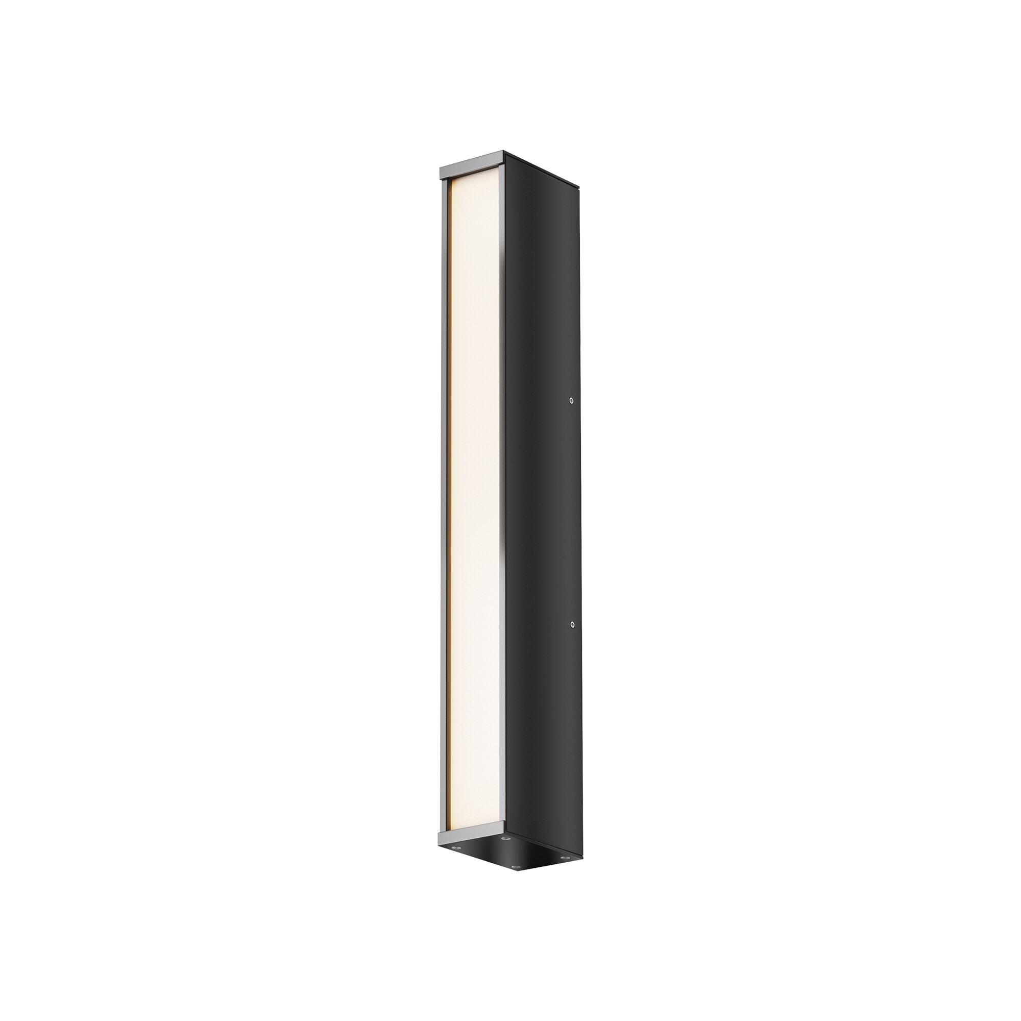 Уличный Настенный светильник Maytoni Outdoor Corte O571WL-L20B3K_MY LED 20 Вт металл стекло черный