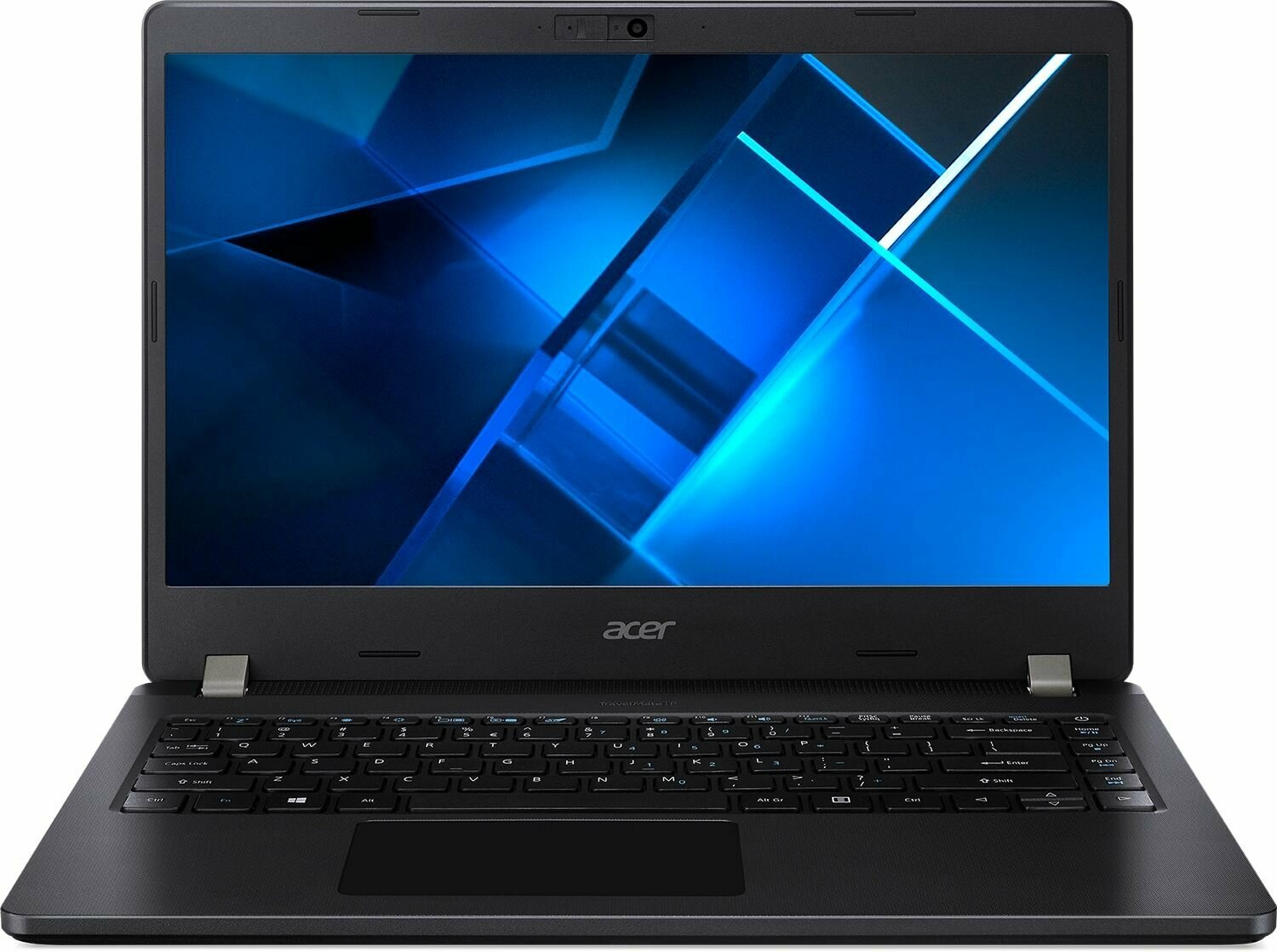 Ноутбук Acer TravelMate P2 TMP214-53 black 14" (NX. VPNER.00V)