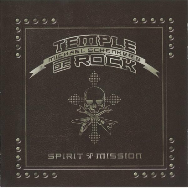 SCHENKER, MICHAEL Spirit On A Mission, CD