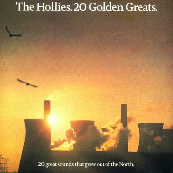 20 Golden Greats CD Capitol Records - фото №1