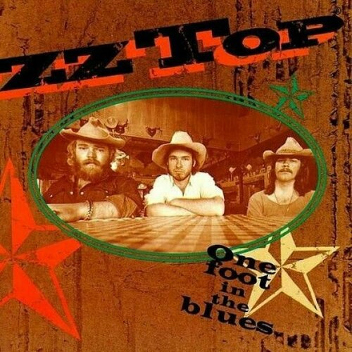 Компакт-Диски, Warner Bros. Records, ZZ TOP - One Foot In The Blues (CD)
