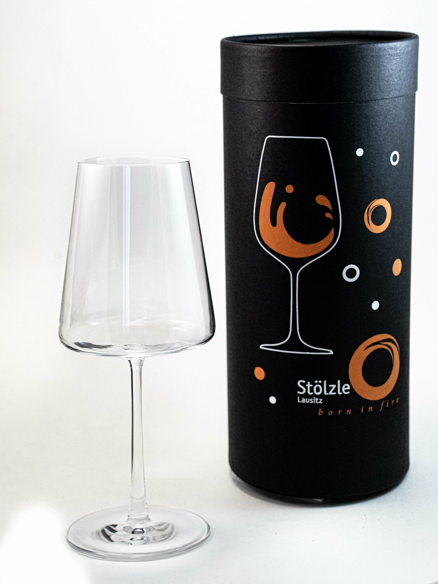 фото Бокал для вина Stolzle Power (402 мл), подарочная упаковка