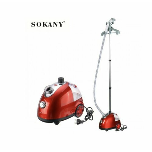 Отпариватель/ парогенератор/ SOKANY SK-4002/вертикальный-утюг кофемашина sokany sk 124