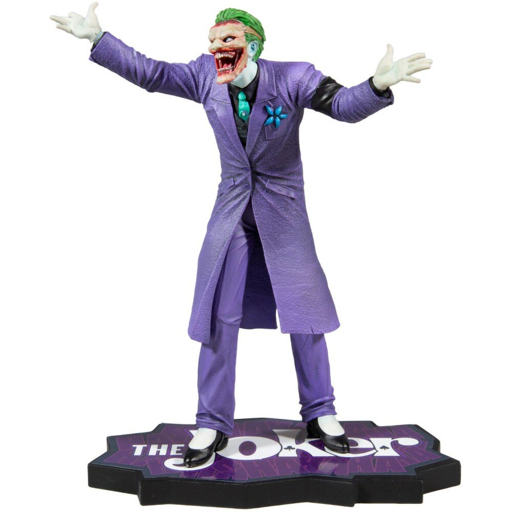 Фигурка DC: The Joker Purple Craze McFarlane - фото №1