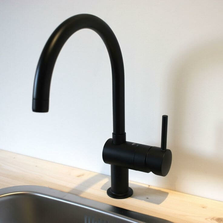 Смеситель для кухни Grohe - фото №7