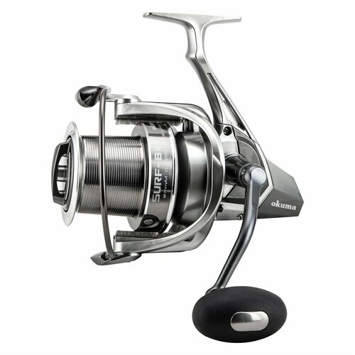 OKUMA Катушка Okuma Surf 8K FD катушка okuma 8k carp