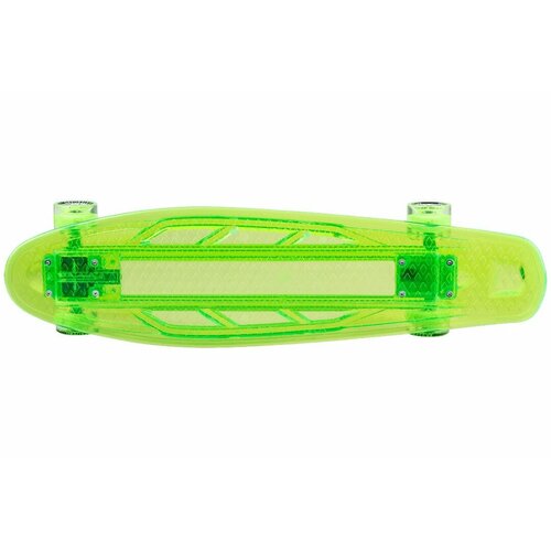 Круизёр Tech Team Transparent 27 - 2023 Light Green бесцветный, зеленый, светлый