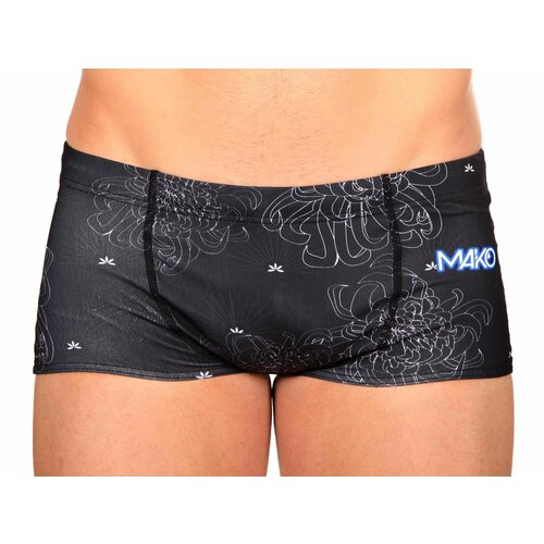 фото Плавки mako, размер 75fr, черный