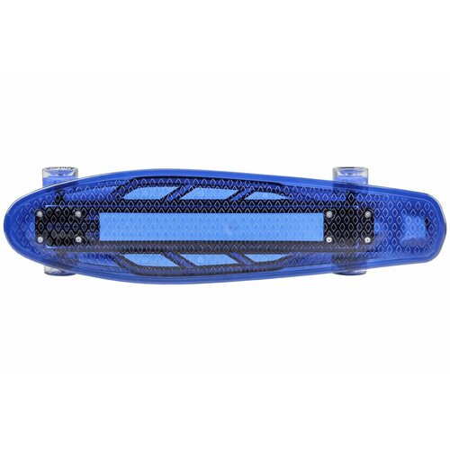Круизёр Tech Team Transparent 27 - 2023 Light Blue голубой, бесцветный, light blue, синий