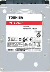 Жесткий диск Toshiba 2 ТБ HDWL120UZSVA