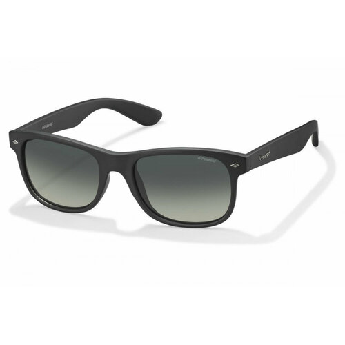 фото Солнцезащитные очки polaroid, черный