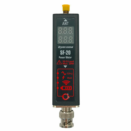 Измеритель мощности рации Surecom SF-20 599000₽