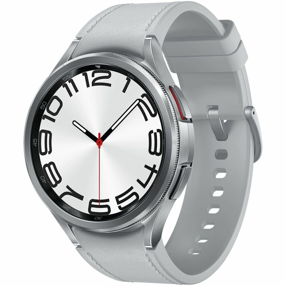 Умные часы Samsung Galaxy Watch 6 SM-R960 47mm Silver