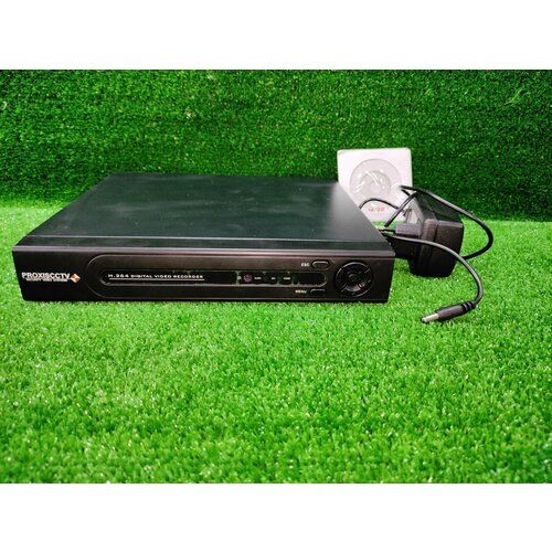 Тригибридный видеорегистратор PX-AHDD9104TH 700000₽