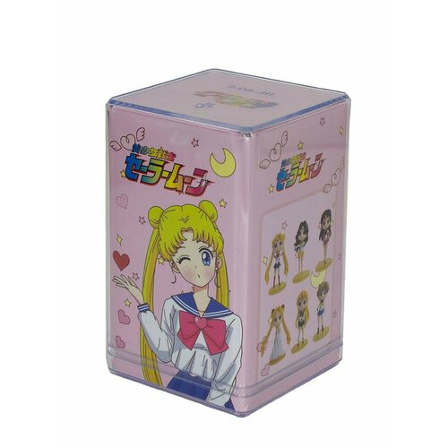 Фигурка колекционная Kids Choice Сейлормун Sailor Moon в сюрприз боксе 10,5-11,5 см