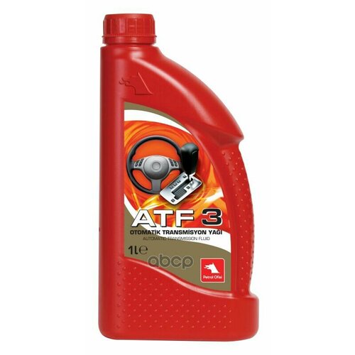 Atf 3,12X1l Petrol Ofisi арт. 400001617