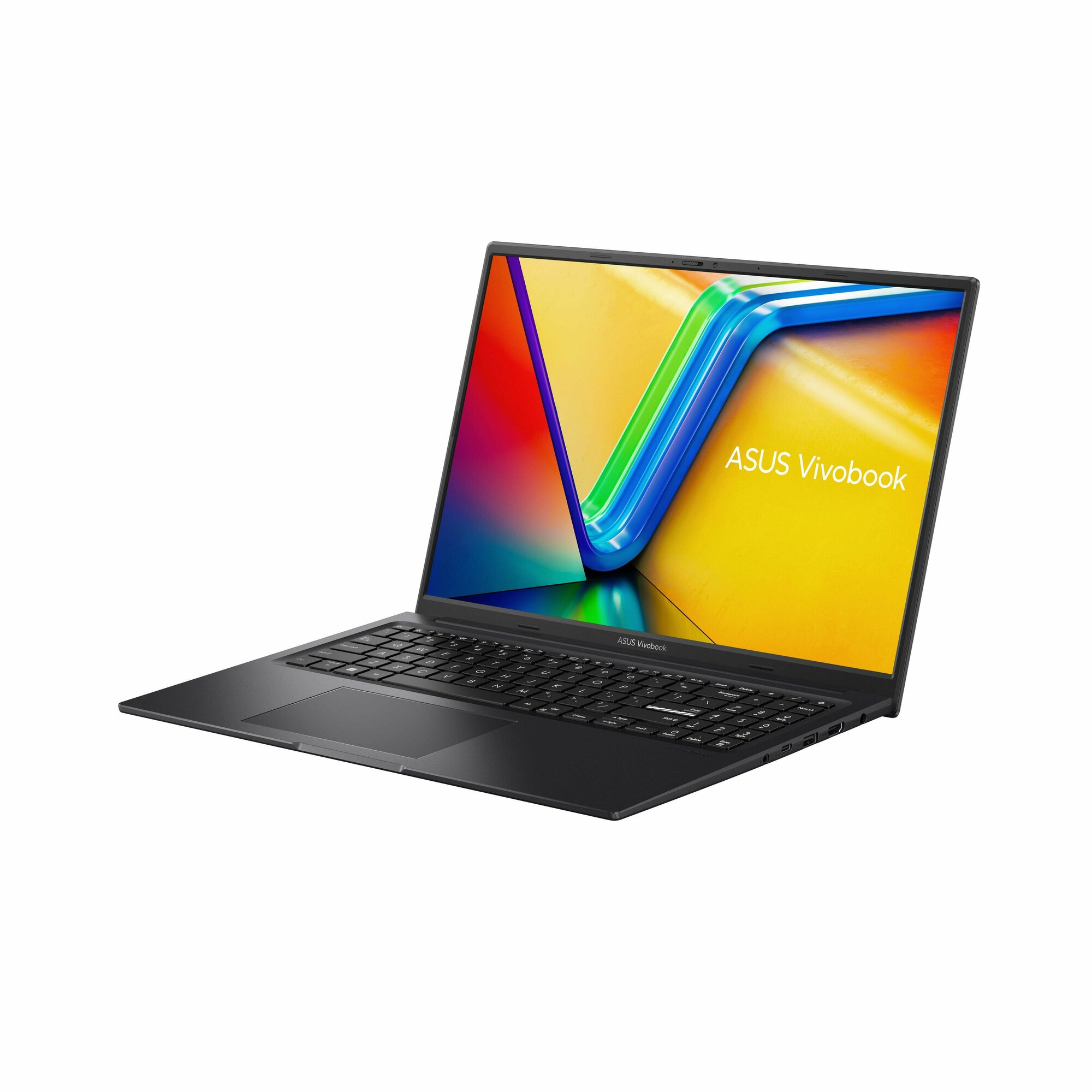 Ноутбук ASUS K3605ZF-MB336W 16" WUXGA IPS 300N/i5-12450H/8GB/512GB SSD/RTX 2050 4GB/W11/Indie Black* Русская раскладка