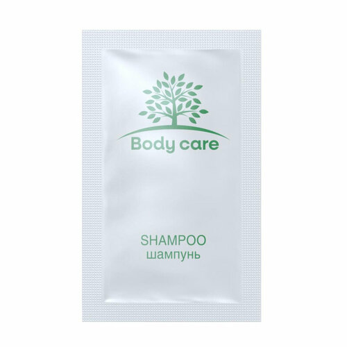 Шампунь Luscan Body care , саше 10мл,500шт шампунь comfort line саше 10мл 500шт 1 шт