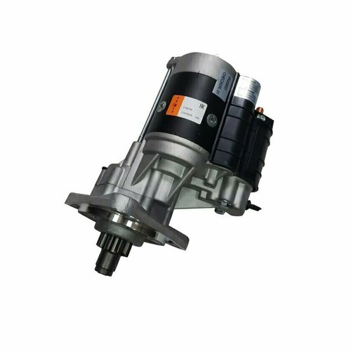 Стартер редукторный AKITA 11010029 24В 9.0 (4,5) кВт для двигателей Д-245, Д-260