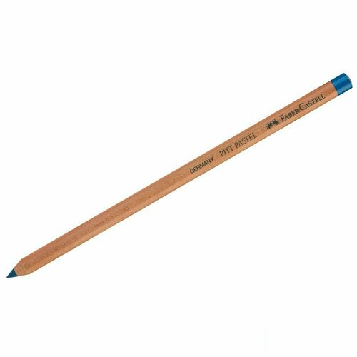 Пастельный карандаш Faber-Castell Pitt Pastel цвет 149 бирюзово-голубой карандаш художественный faber castell polychromos цвет 149 бирюзово голубой