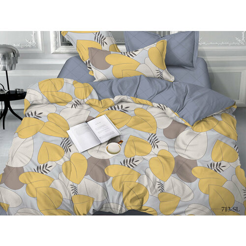 желтый, голубой, коричневый, белый