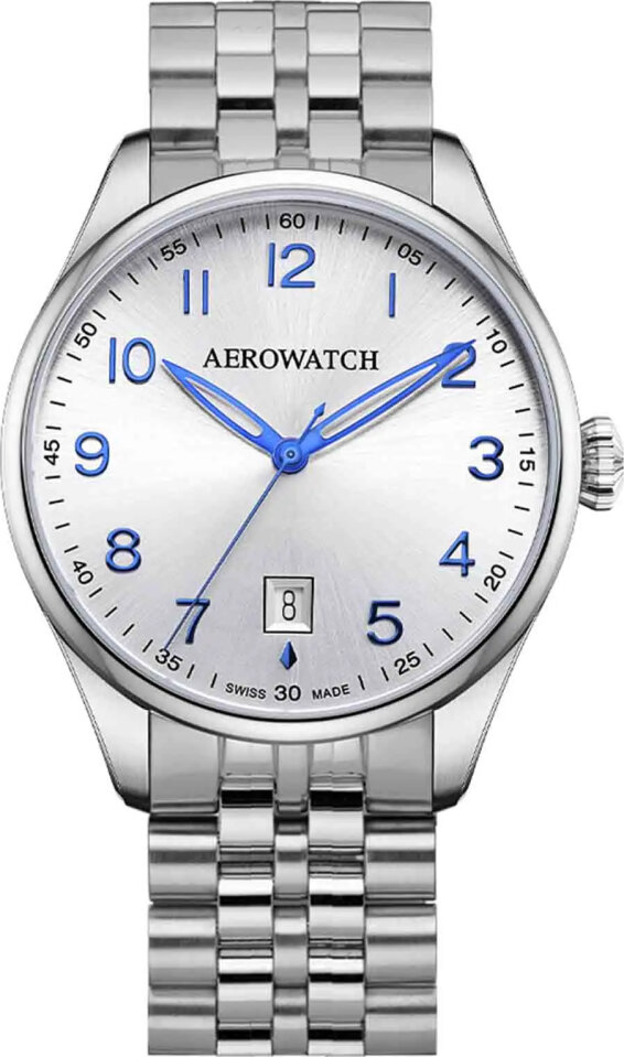 Наручные часы AEROWATCH Наручные часы Aerowatch Les Grandes Classiques 42997 AA01 M 
