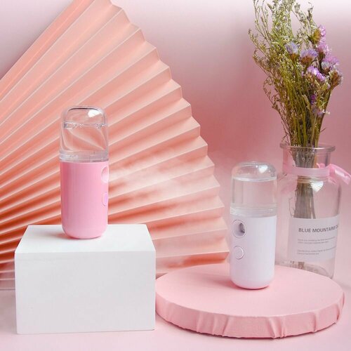 Портативный мини увлажнитель для лица Увлажнитель для кожи Мини увлажнитель для кожи лица 40000₽