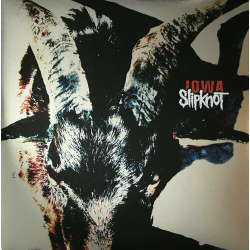 Slipknot Виниловая пластинка Slipknot Iowa виниловая пластинка slipknot slipknot lp