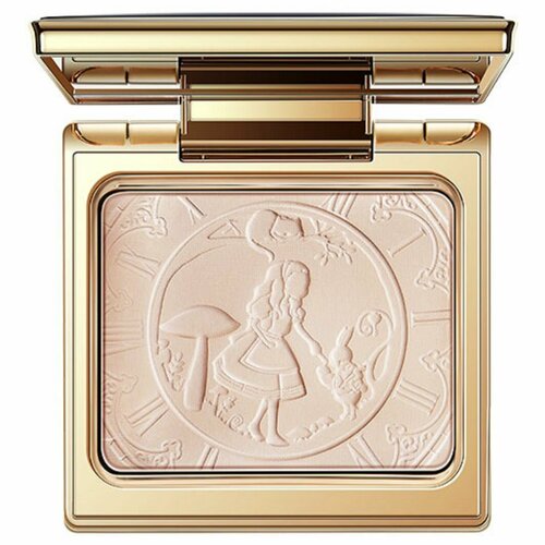 ZeeSea Пудра для лица Refreshing Silky Powder, тон C01 ivory color/слоновая кость