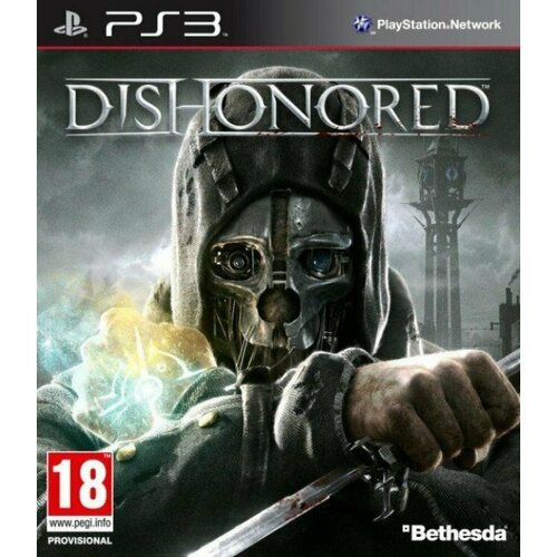 Dishonored: (Обесчещенный) (PS3) английский язык