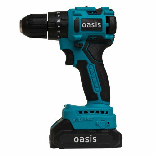 Шуруповерт аккумуляторный Oasis ASU-18A J 884900₽