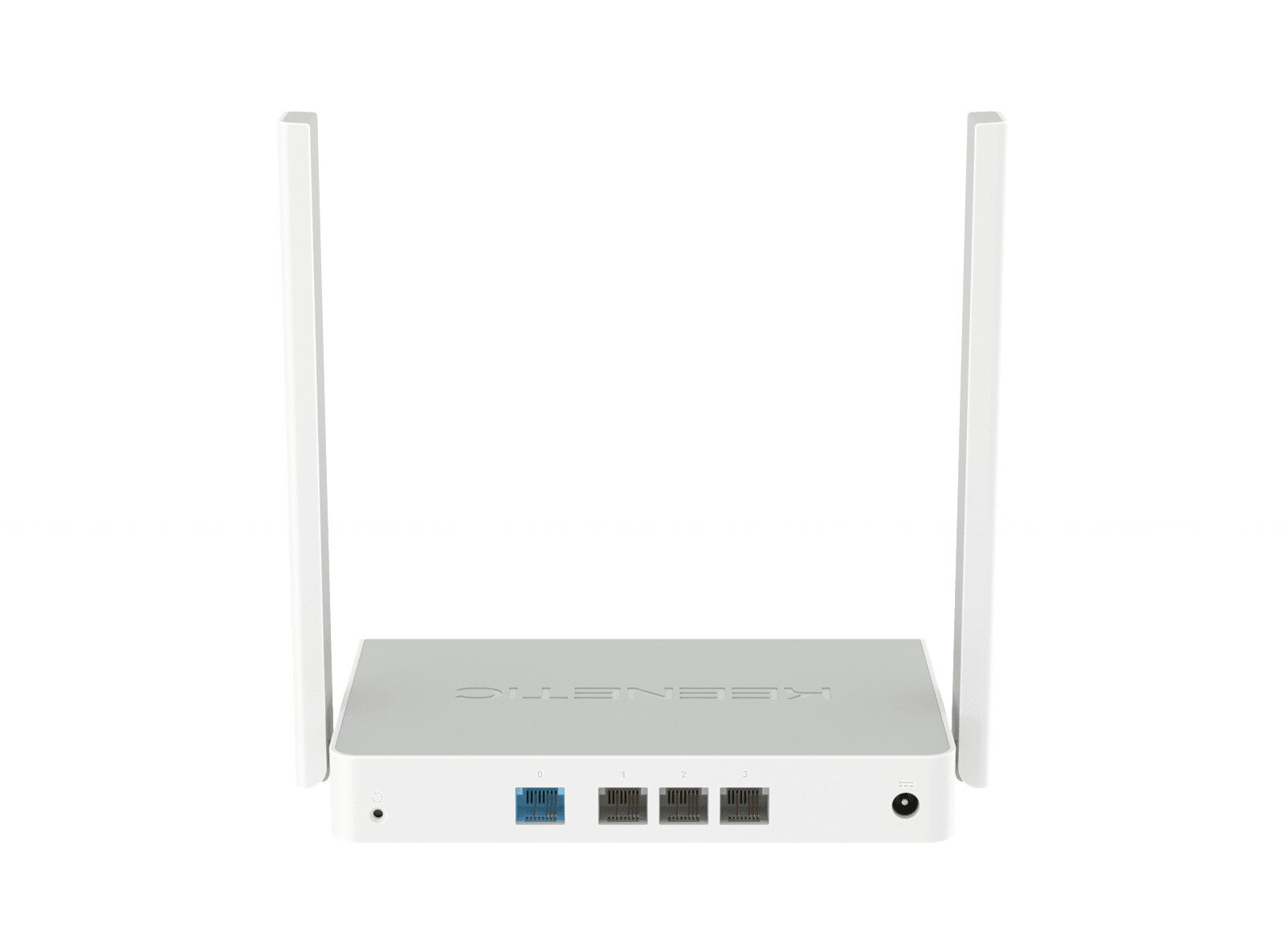 Wi-Fi роутер Keenetic Air (KN-1613) белый - фото №17
