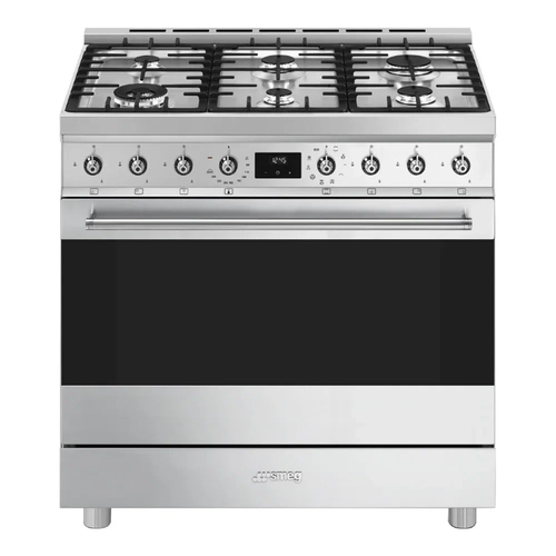 Газовая плита Smeg C9GMX2