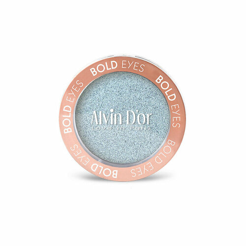 ALVIN D’OR Тени для век BOLD EYES 17 Серенити alvin d or тени для век bold eyes тон 17