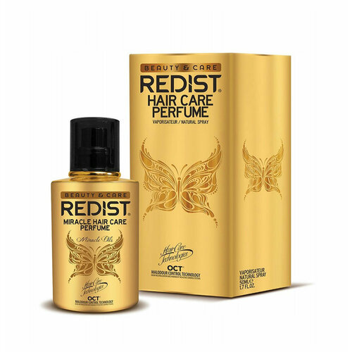 Спрей-блеск для волос Redist № 40, 50 мл
