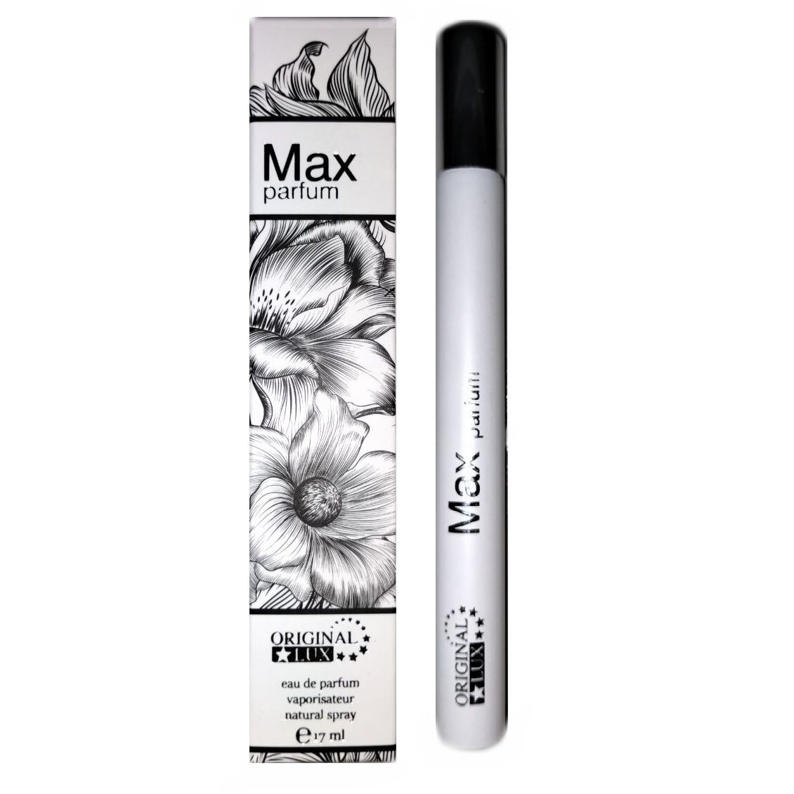 NEO Original Lux Парфюмированная вода для женщин Max parfum 17 мл