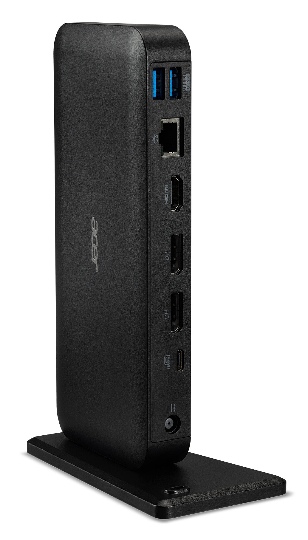 Стыковочная станция ACER USB TYPE-C III DOCK ADK930, черный [gp.dck11.003] - фото №7