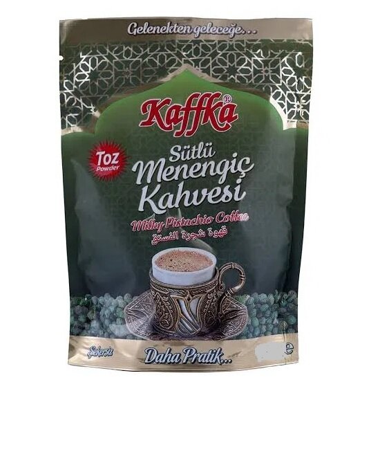 Фисташковый кофе Kaffka Menengic Kahvesi 150 гр.