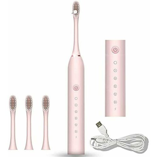 Электрическая зубная щетка с 6 режимами работы Зубная щетка Sonic ZD-X3 56900₽