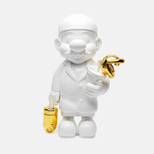 Игрушка ZCWO Super Professional XL Off White белый, Размер ONE SIZE