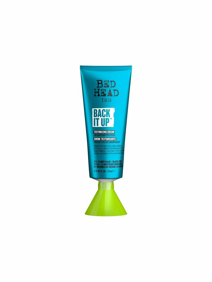 TIGI BH Back It Up - Текстурирующий крем 125 мл