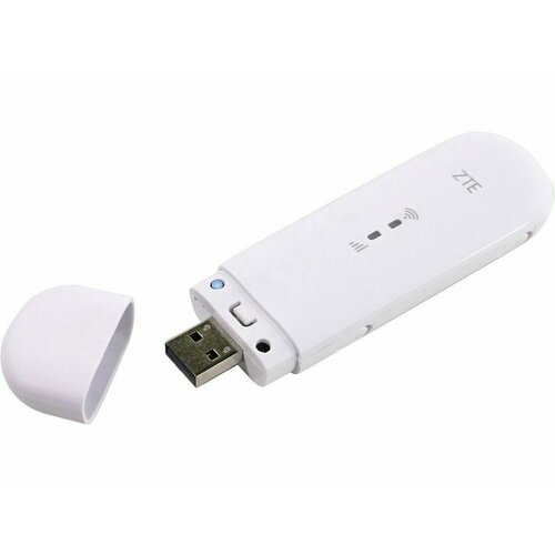 Прошитый USB модем 4G, MF79U для безлимитного интернета, раздача Wi-Fi usb 4g модем zte роутер mf79u белый