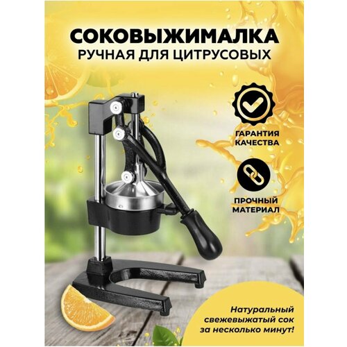 Ручная соковыжималка 369000₽