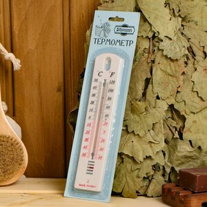 Комнатный термометр "Модернити" (-50 +50)