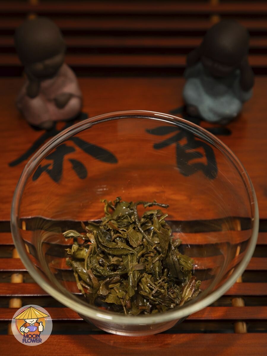 Чай Китайский прессованный Белый Шоу Мэй Белый Шоу Мэй - фотография № 5