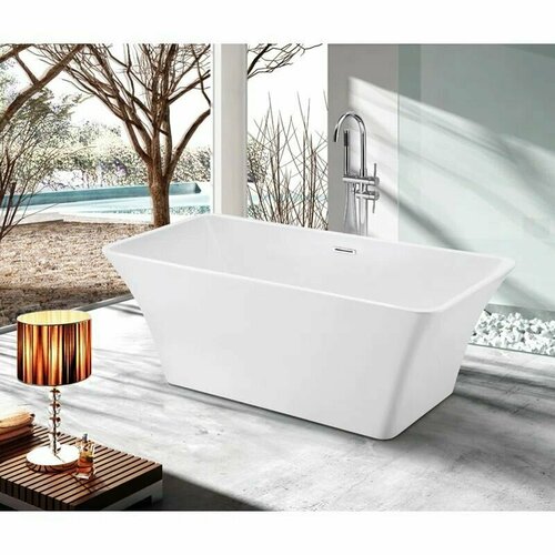 Ванна акриловая отдельностоящая Norro-5048