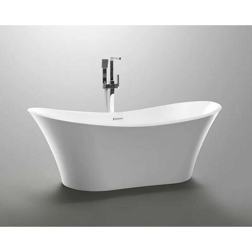 Ванна акриловая отдельностоящая Norro-5045