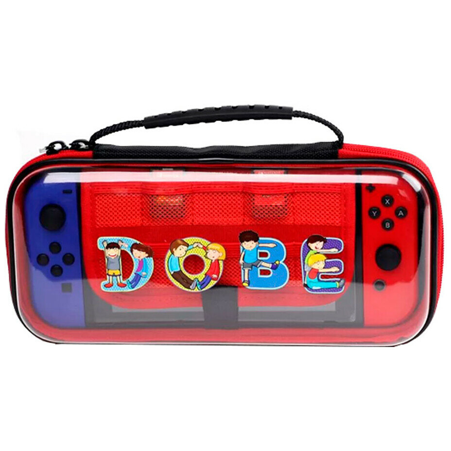 Защитный чехол Dobe Carrying Bag Case для Nintendo Switch (TNS-1101) — фото 1